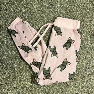 Frenchie PJ Bottoms
